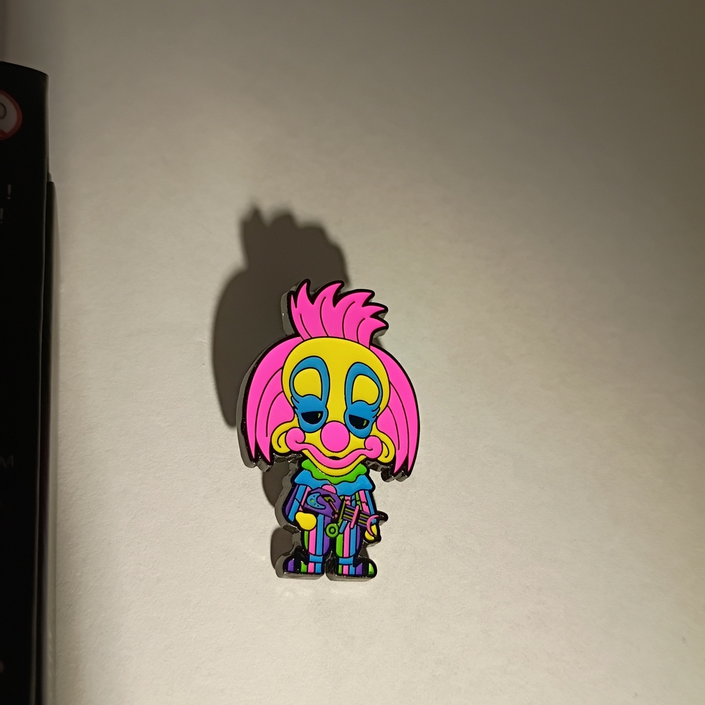 Loungefly Killer Klowns Mystery Pin